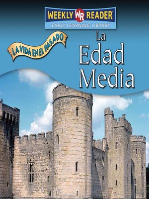cover image of La Edad Media